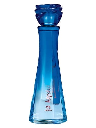 Frasco del perfume Kriska Jeans de Natura — fragancia femenino