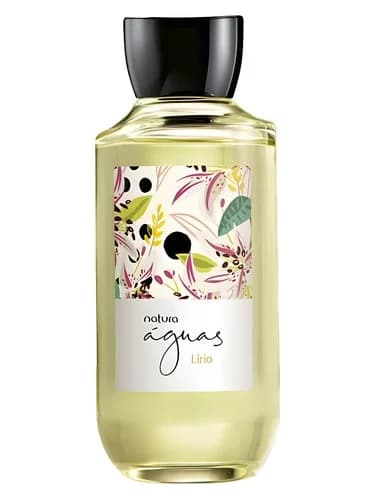 Frasco del perfume Lirio de Natura — fragancia femenino