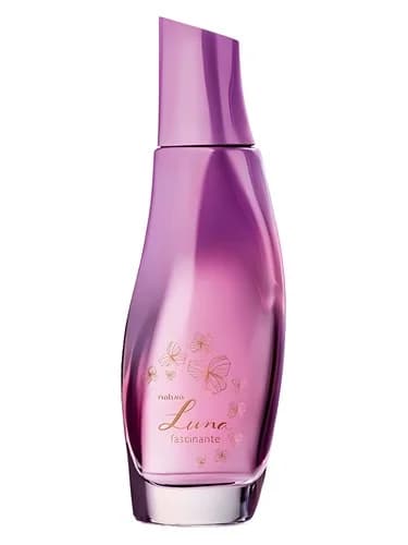 Frasco del perfume Luna Fascinante de Natura — fragancia femenino