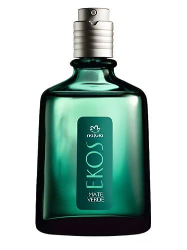 Frasco del perfume Mate Green Mate Verde de Natura — fragancia masculino