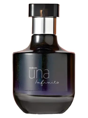 Frasco del perfume Una Infinito de Natura — fragancia femenino