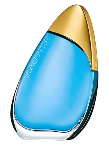 Frasco del perfume Nautica Acqua Rush Gold de Nautica — fragancia masculino