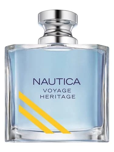 Frasco del perfume Nautica Voyage Heritage de Nautica — fragancia masculino