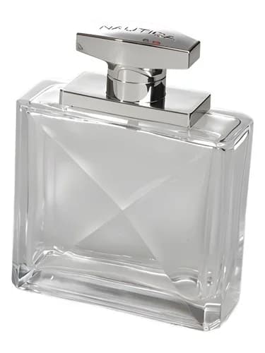 Frasco del perfume Oceans de Nautica — fragancia masculino