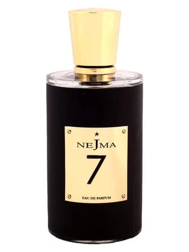 Frasco del perfume Nejma 7 de Nejma — fragancia unisex