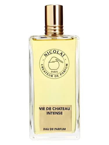 Frasco del perfume Vie De Chateau Intense de Nicolai Parfumeur Createur — fragancia unisex