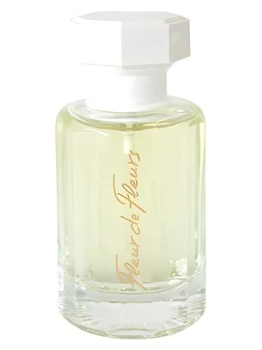 Frasco del perfume Fleur De Fleurs de Nina Ricci — fragancia femenino