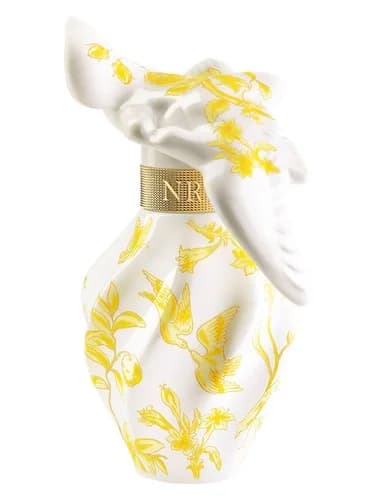 Frasco del perfume L Air Du Temps A Paris Chez Antoinette Poisson de Nina Ricci — fragancia femenino