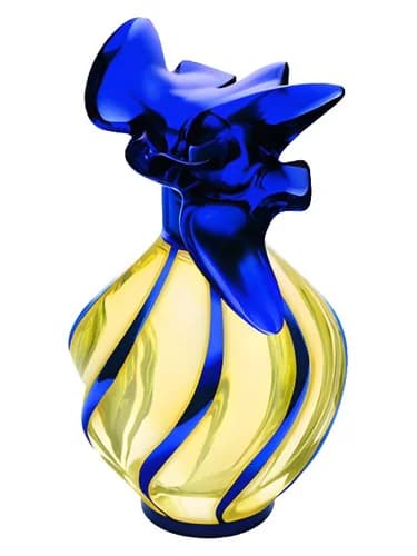 Frasco del perfume L Air Du Temps By Olivia Putman de Nina Ricci — fragancia femenino