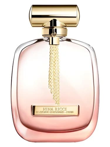 Frasco del perfume L Extase Caresse De Roses de Nina Ricci — fragancia femenino