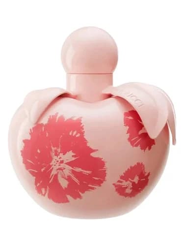 Frasco del perfume Nina Fleur de Nina Ricci — fragancia femenino