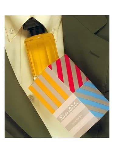 Frasco del perfume Ricci Club de Nina Ricci — fragancia masculino