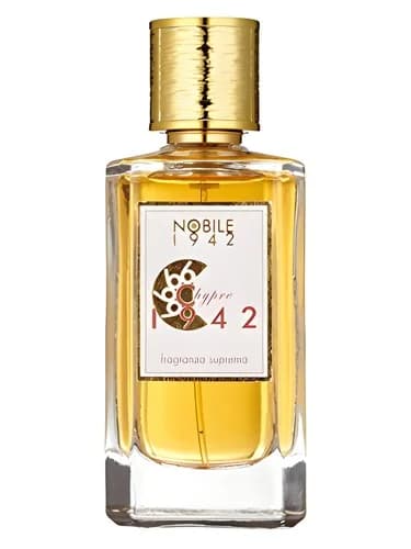 Frasco del perfume Chypre 1942 de Nobile 1942 — fragancia femenino