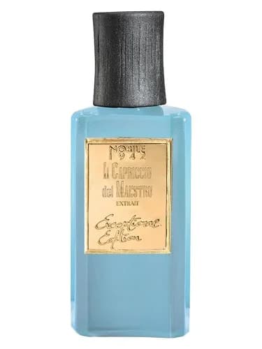Frasco del perfume Il Capriccio Del Maestro de Nobile 1942 — fragancia unisex