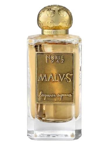 Frasco del perfume Malvs de Nobile 1942 — fragancia unisex