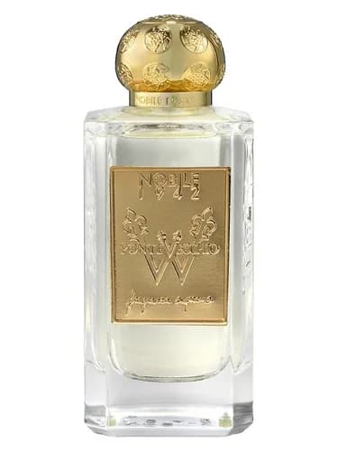 Frasco del perfume Pontevecchio W de Nobile 1942 — fragancia femenino