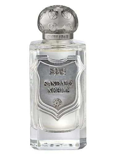 Frasco del perfume Sandalo Nobile de Nobile 1942 — fragancia unisex