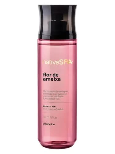 Frasco del perfume Flor De Ameixa de O Boticario — fragancia femenino