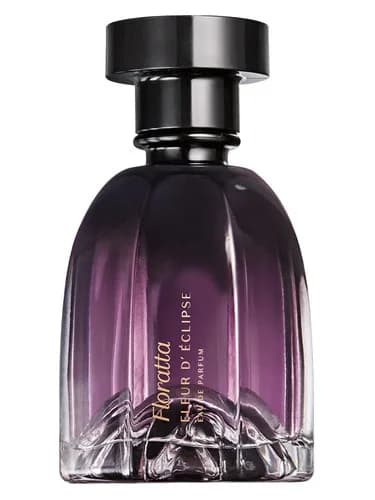 Frasco del perfume Floratta Fleur D Eclipse de O Boticario — fragancia femenino