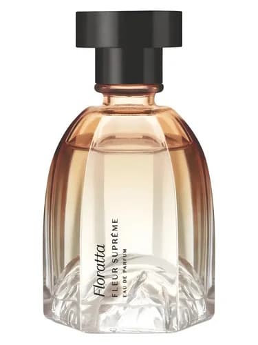 Frasco del perfume Floratta Fleur Supreme de O Boticario — fragancia femenino