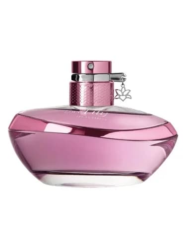 Frasco del perfume Love Lily de O Boticario — fragancia femenino