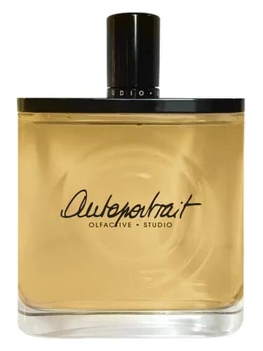 Frasco del perfume Autoportrait de Olfactive Studio — fragancia unisex