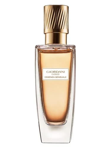 Frasco del perfume Giordani Gold Essenza Sensuale de Oriflame — fragancia femenino