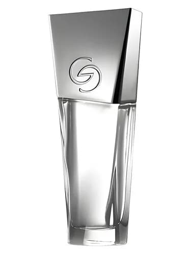 Frasco del perfume Giordani White Gold de Oriflame — fragancia femenino