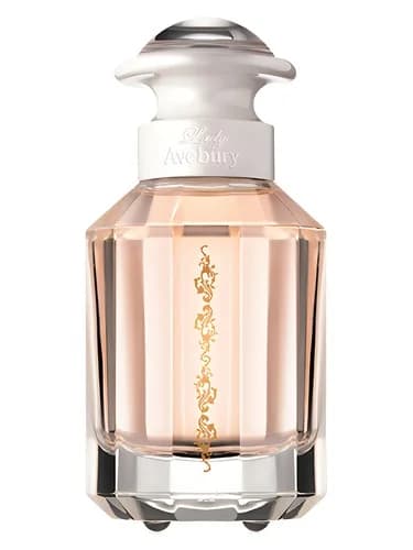 Frasco del perfume Lady Avebury de Oriflame — fragancia femenino