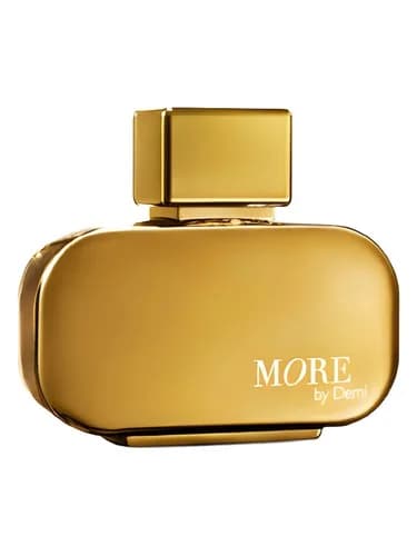 Frasco del perfume More By Demi de Oriflame — fragancia femenino