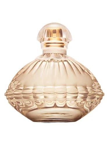 Frasco del perfume Pretty Swan de Oriflame — fragancia femenino
