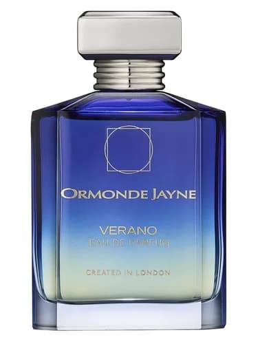 Frasco del perfume Montabaco Verano de Ormonde Jayne — fragancia unisex