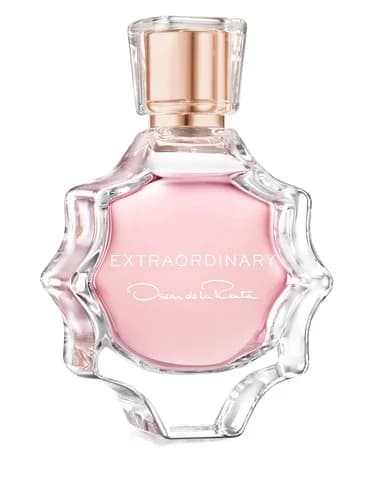 Frasco del perfume Extraordinary de Oscar De La Renta — fragancia femenino