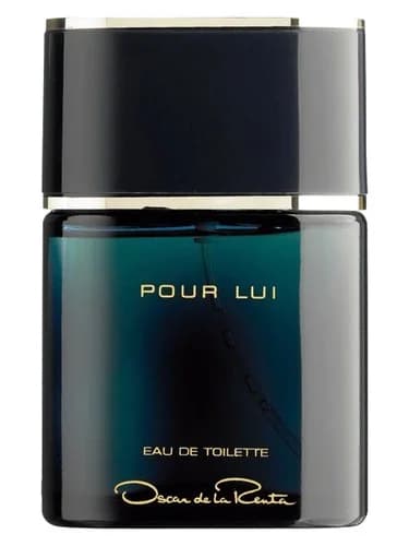 Frasco del perfume Oscar De La Renta Pour Lui de Oscar De La Renta — fragancia masculino