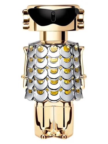Frasco del perfume Fame de Paco Rabanne — fragancia femenino
