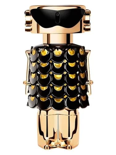 Frasco del perfume Fame Parfum de Paco Rabanne — fragancia femenino