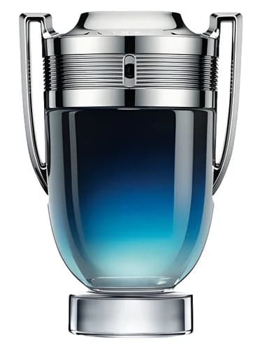 Frasco del perfume Invictus Legend de Paco Rabanne — fragancia masculino