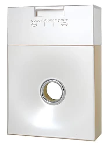 Frasco del perfume Paco Rabanne Pour Elle de Paco Rabanne — fragancia femenino
