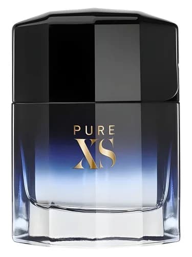 Frasco del perfume Pure Xs de Paco Rabanne — fragancia masculino
