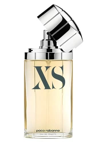 Frasco del perfume Xs de Paco Rabanne — fragancia masculino