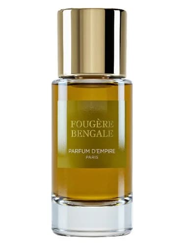 Frasco del perfume Fougere Bengale de Parfum D Empire — fragancia masculino