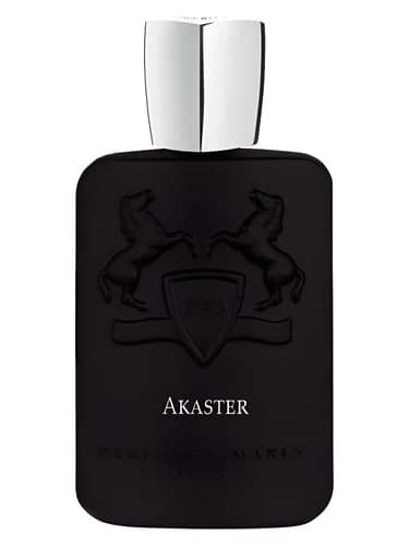 Frasco del perfume Akaster de Parfums De Marly — fragancia unisex