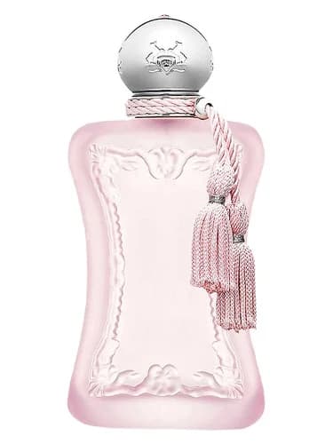 Frasco del perfume Delina La Rosee de Parfums De Marly — fragancia femenino