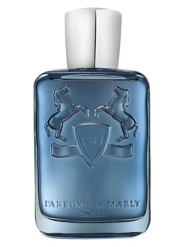 Frasco del perfume Sedley de Parfums De Marly — fragancia unisex