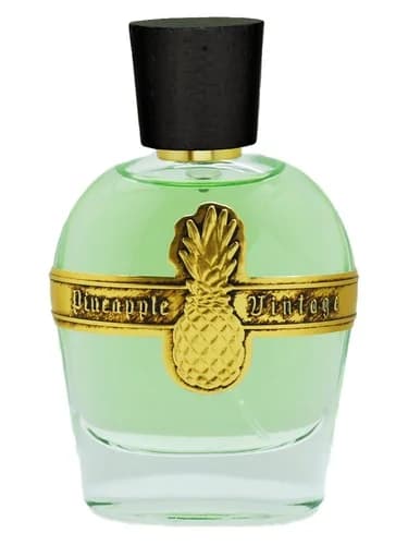Frasco del perfume Emperor Eau De Parfum de Parfums Vintage — fragancia unisex