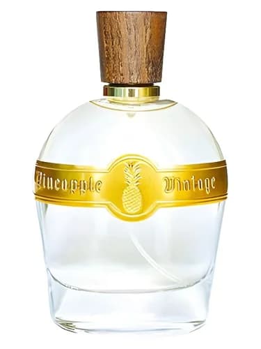 Frasco del perfume Pineapple Vintage Intense de Parfums Vintage — fragancia unisex