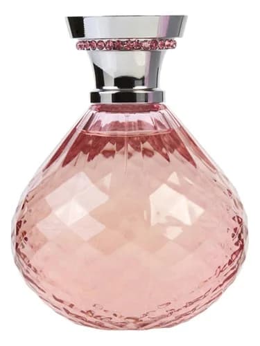 Frasco del perfume Dazzle de Paris Hilton — fragancia femenino