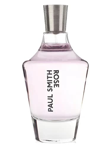 Frasco del perfume Paul Smith Rose de Paul Smith — fragancia femenino