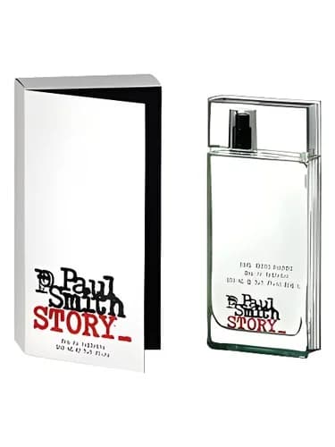 Frasco del perfume Paul Smith Story de Paul Smith — fragancia masculino