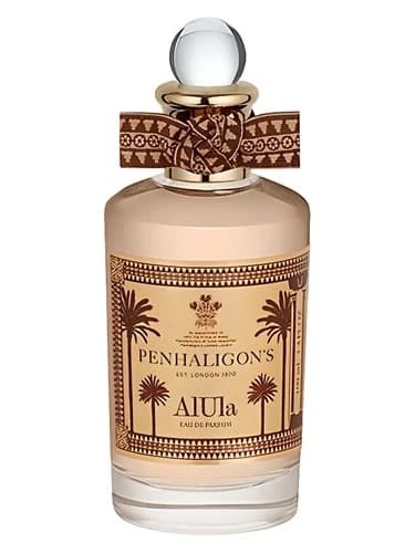 Frasco del perfume Aiula de Penhaligon S — fragancia unisex